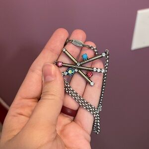 Sabika Vintage Necklace